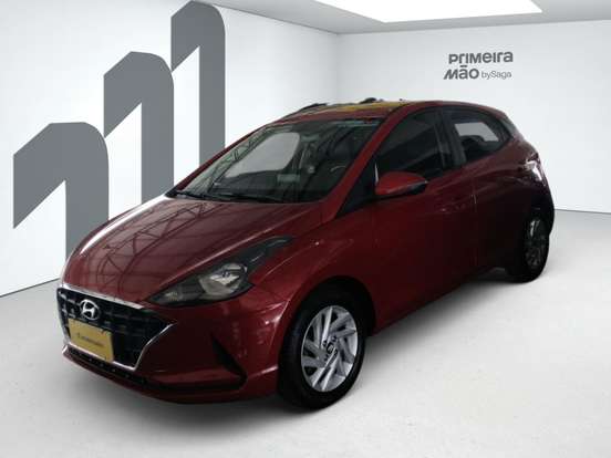 HYUNDAI-HB20-1.0 12V FLEX EVOLUTION MANUAL HYUNDAI-HB20-2020