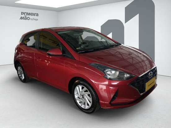 HYUNDAI-HB20-1.0 12V FLEX EVOLUTION MANUAL HYUNDAI-HB20-2020