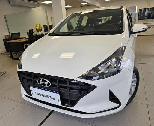 HYUNDAI HB20 1.0 12V FLEX EVOLUTION MANUAL