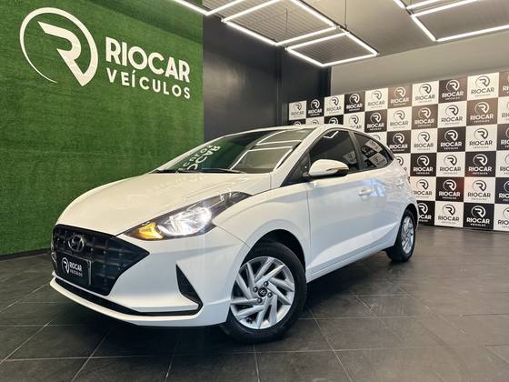 HYUNDAI HB20 1.0 12V FLEX EVOLUTION MANUAL