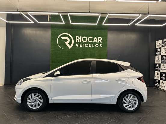 HYUNDAI-HB20-1.0 12V FLEX EVOLUTION MANUAL HYUNDAI-HB20-2020