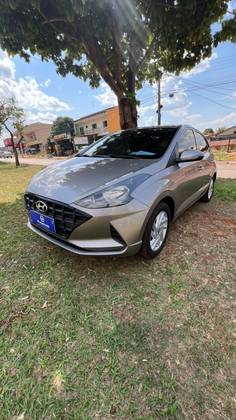 HYUNDAI HB20 1.0 12V FLEX EVOLUTION MANUAL