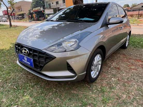 HYUNDAI-HB20-1.0 12V FLEX EVOLUTION MANUAL HYUNDAI-HB20-2021