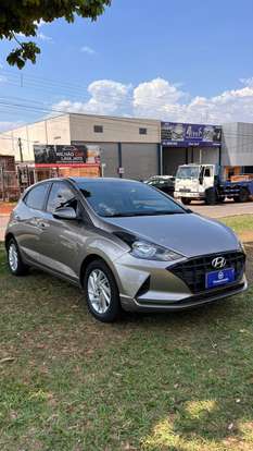 HYUNDAI-HB20-1.0 12V FLEX EVOLUTION MANUAL HYUNDAI-HB20-2021