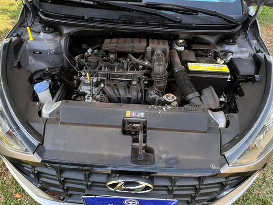 HYUNDAI-HB20-1.0 12V FLEX EVOLUTION MANUAL HYUNDAI-HB20-2021