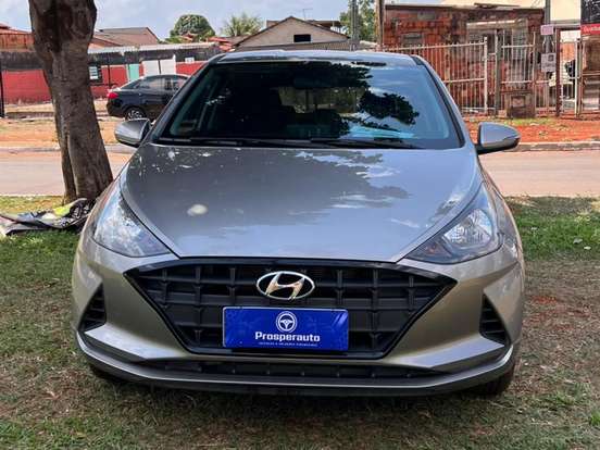 HYUNDAI-HB20-1.0 12V FLEX EVOLUTION MANUAL HYUNDAI-HB20-2021