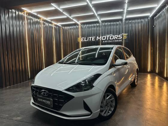 HYUNDAI HB20 1.0 12V FLEX EVOLUTION MANUAL