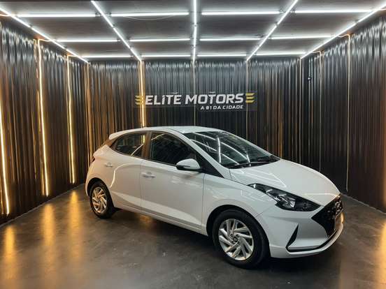 HYUNDAI-HB20-1.0 12V FLEX EVOLUTION MANUAL HYUNDAI-HB20-2022
