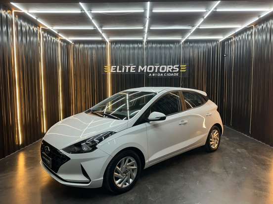 HYUNDAI-HB20-1.0 12V FLEX EVOLUTION MANUAL HYUNDAI-HB20-2022