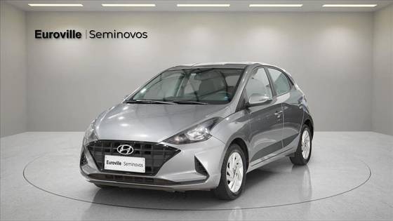 HYUNDAI HB20 1.0 12V FLEX EVOLUTION MANUAL