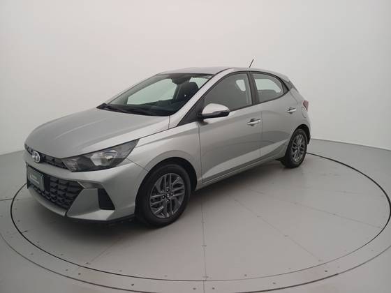 HYUNDAI HB20 1.0 12V FLEX LIMITED MANUAL