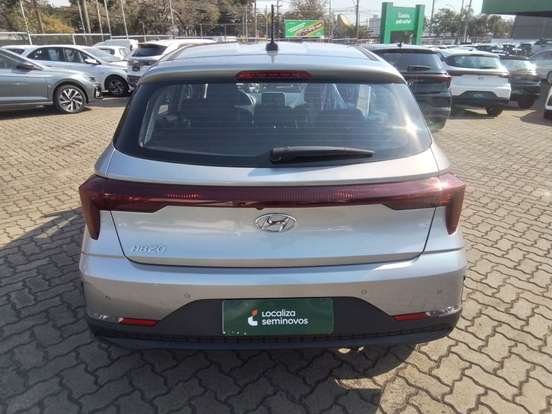 HYUNDAI-HB20-1.0 12V FLEX LIMITED MANUAL HYUNDAI-HB20-2025