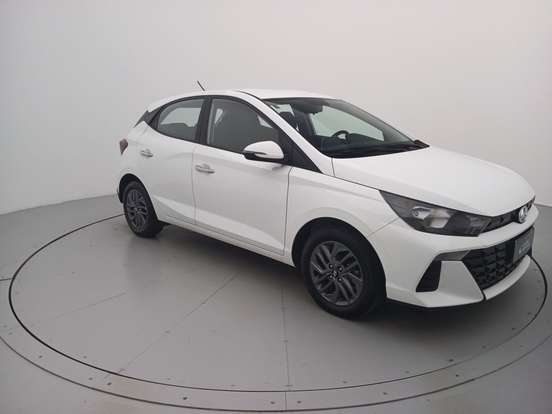 HYUNDAI-HB20-1.0 12V FLEX LIMITED MANUAL HYUNDAI-HB20-2025