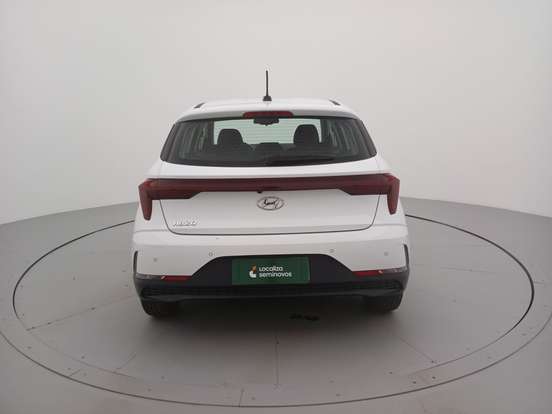 HYUNDAI-HB20-1.0 12V FLEX LIMITED MANUAL HYUNDAI-HB20-2025