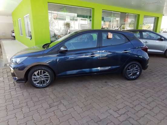 HYUNDAI-HB20-1.0 12V FLEX LIMITED MANUAL HYUNDAI-HB20-2025