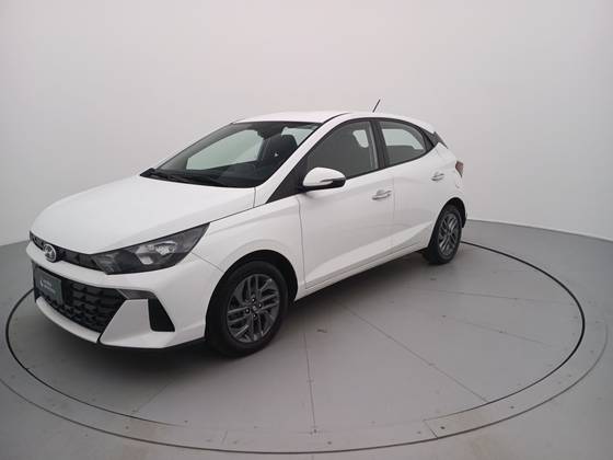HYUNDAI HB20 1.0 12V FLEX LIMITED MANUAL