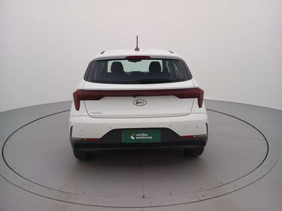 HYUNDAI-HB20-1.0 12V FLEX LIMITED MANUAL HYUNDAI-HB20-2025