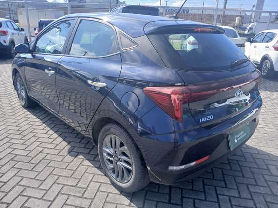 HYUNDAI-HB20-1.0 12V FLEX LIMITED MANUAL HYUNDAI-HB20-2025