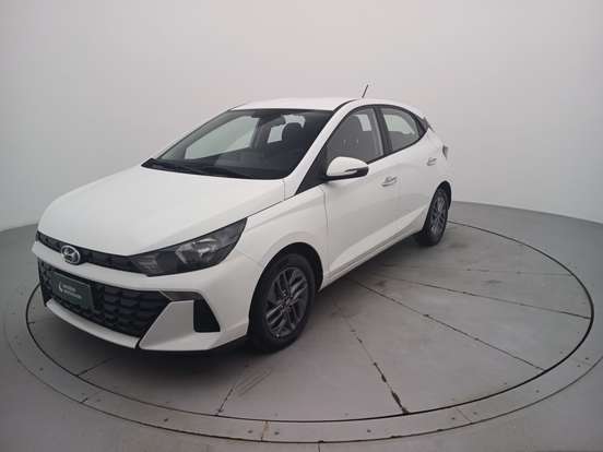 HYUNDAI-HB20-1.0 12V FLEX LIMITED MANUAL HYUNDAI-HB20-2025