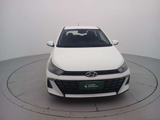 HYUNDAI-HB20-1.0 12V FLEX LIMITED MANUAL HYUNDAI-HB20-2025