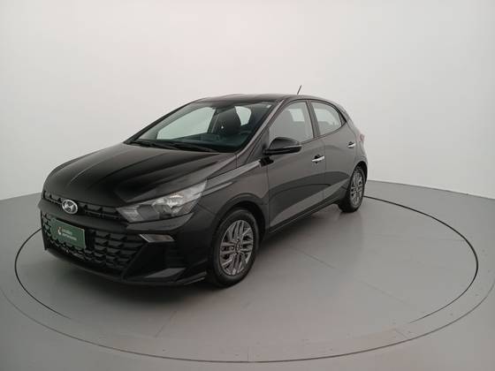 HYUNDAI HB20 1.0 12V FLEX LIMITED MANUAL