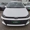HYUNDAI HB20 1.0 12V FLEX LIMITED MANUAL HYUNDAI HB20 1.0 12V FLEX LIMITED MANUAL