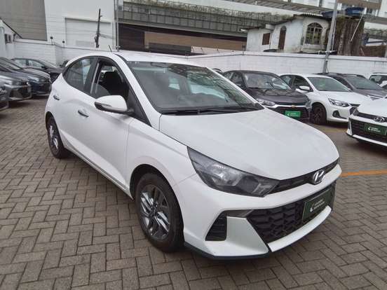 HYUNDAI-HB20-1.0 12V FLEX LIMITED MANUAL HYUNDAI-HB20-2025