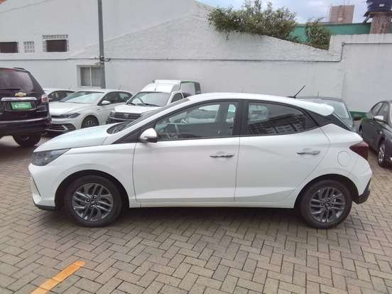 HYUNDAI-HB20-1.0 12V FLEX LIMITED MANUAL HYUNDAI-HB20-2025