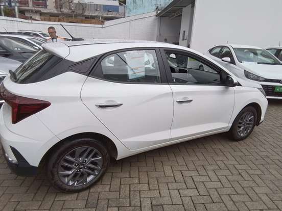 HYUNDAI-HB20-1.0 12V FLEX LIMITED MANUAL HYUNDAI-HB20-2025