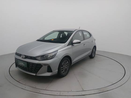HYUNDAI HB20 1.0 12V FLEX LIMITED MANUAL