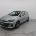 HYUNDAI HB20 1.0 12V FLEX LIMITED MANUAL HYUNDAI HB20 1.0 12V FLEX LIMITED MANUAL