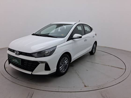 HYUNDAI HB20 1.0 12V FLEX LIMITED MANUAL