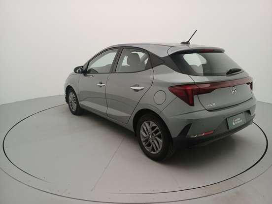 HYUNDAI-HB20-1.0 12V FLEX LIMITED MANUAL HYUNDAI-HB20-2025