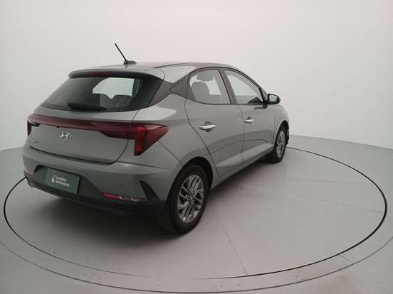 HYUNDAI-HB20-1.0 12V FLEX LIMITED MANUAL HYUNDAI-HB20-2025