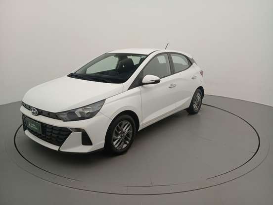 HYUNDAI-HB20-1.0 12V FLEX LIMITED MANUAL HYUNDAI-HB20-2025