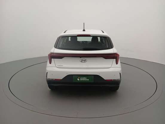 HYUNDAI-HB20-1.0 12V FLEX LIMITED MANUAL HYUNDAI-HB20-2025