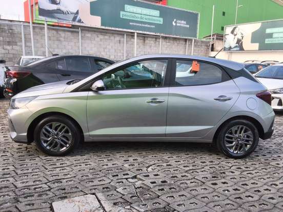 HYUNDAI-HB20-1.0 12V FLEX LIMITED MANUAL HYUNDAI-HB20-2025