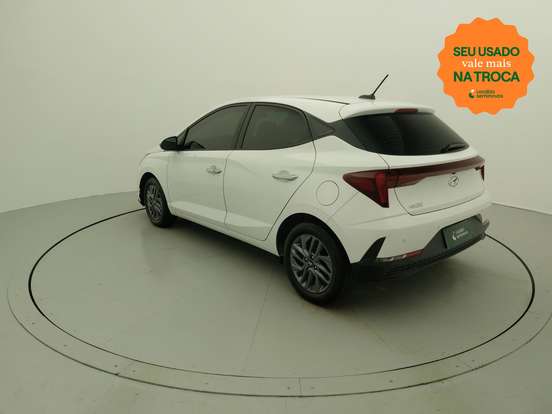 HYUNDAI-HB20-1.0 12V FLEX LIMITED MANUAL HYUNDAI-HB20-2025