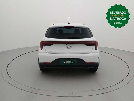 HYUNDAI-HB20-1.0 12V FLEX LIMITED MANUAL HYUNDAI-HB20-2025