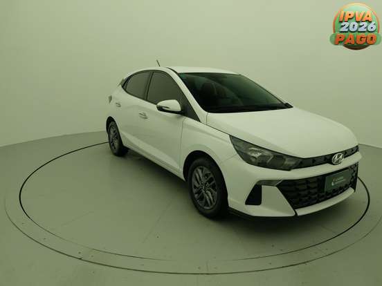 HYUNDAI-HB20-1.0 12V FLEX LIMITED MANUAL HYUNDAI-HB20-2025