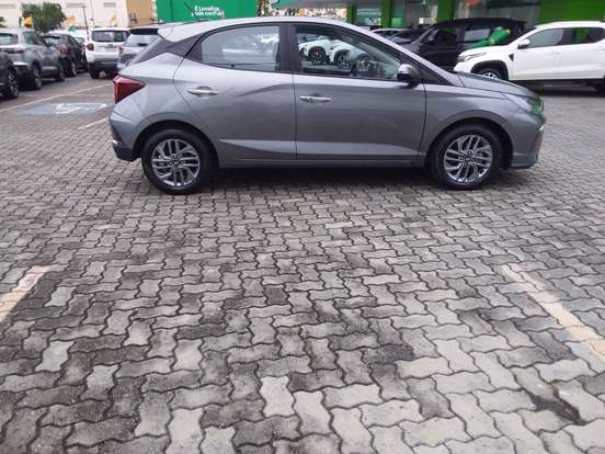 HYUNDAI-HB20-1.0 12V FLEX LIMITED MANUAL HYUNDAI-HB20-2025
