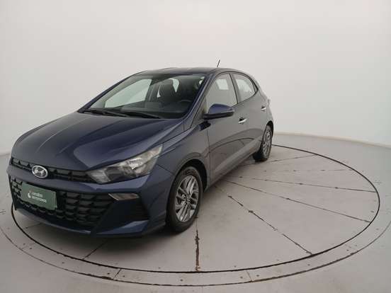 HYUNDAI-HB20-1.0 12V FLEX LIMITED MANUAL HYUNDAI-HB20-2025