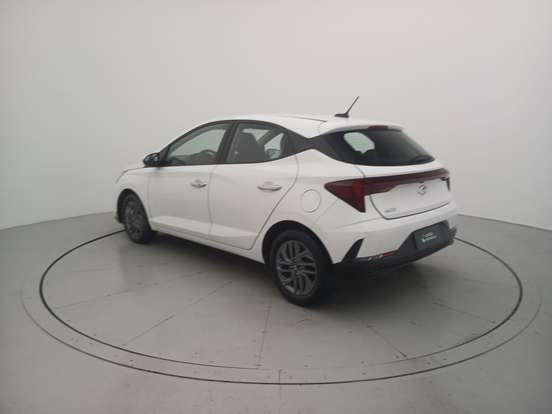 HYUNDAI-HB20-1.0 12V FLEX LIMITED MANUAL HYUNDAI-HB20-2025