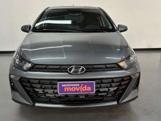HYUNDAI-HB20-1.0 12V FLEX LIMITED MANUAL HYUNDAI-HB20-2025