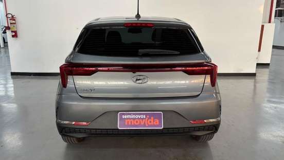 HYUNDAI-HB20-1.0 12V FLEX LIMITED MANUAL HYUNDAI-HB20-2025