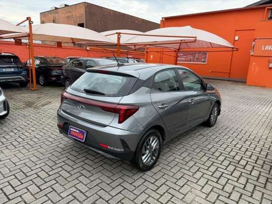 HYUNDAI-HB20-1.0 12V FLEX LIMITED MANUAL HYUNDAI-HB20-2025