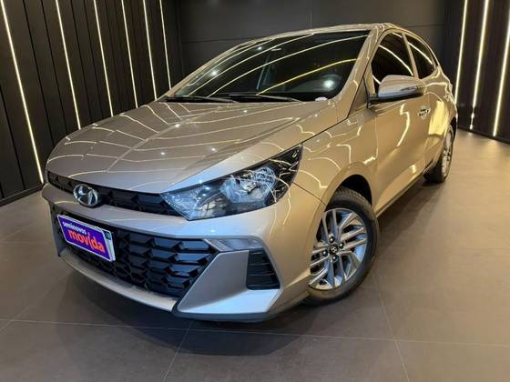 HYUNDAI HB20 1.0 12V FLEX LIMITED MANUAL