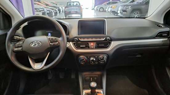 HYUNDAI-HB20-1.0 12V FLEX LIMITED MANUAL HYUNDAI-HB20-2025