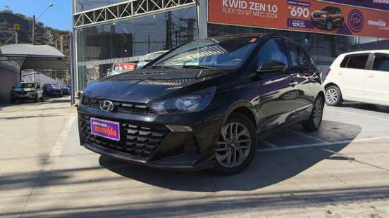 HYUNDAI-HB20-1.0 12V FLEX LIMITED MANUAL HYUNDAI-HB20-2025