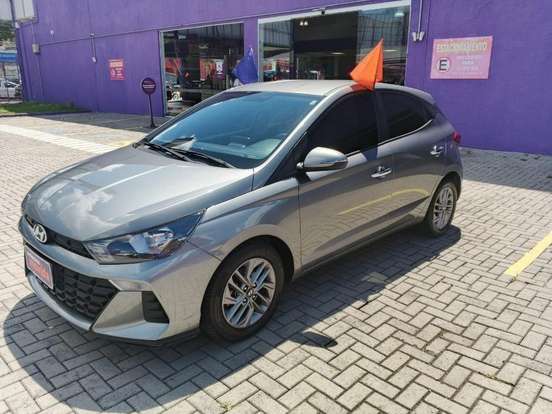 HYUNDAI-HB20-1.0 12V FLEX LIMITED MANUAL HYUNDAI-HB20-2025
